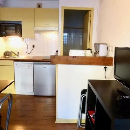 Plein Centre De Bareges Apartmán Luz-Saint-Sauveur