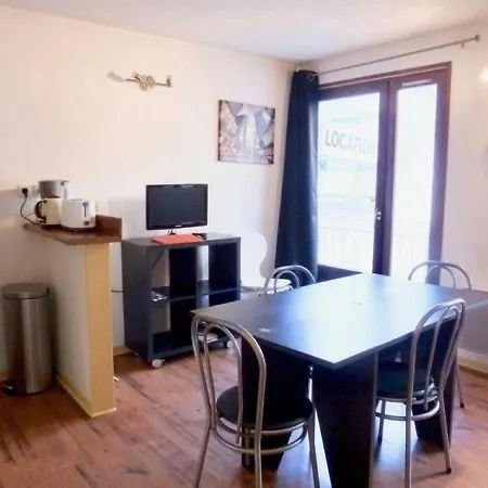Plein Centre De Bareges Apartmán Luz-Saint-Sauveur